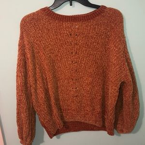 Polyester Sweater
